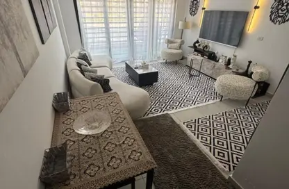 Apartment - 2 Bedrooms - 2 Bathrooms for rent in Madinaty - Cairo