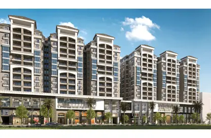 Office Space - Studio - 2 Bathrooms for sale in Muruj - Smouha - Hay Sharq - Alexandria