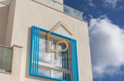 Apartment - 1 Bedroom - 1 Bathroom for sale in Naia bay - Ras Al Hekma - North Coast