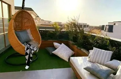 Penthouse - 4 Bedrooms - 4 Bathrooms for sale in JAYD Residence - 5th Settlement Compounds - The 5th Settlement - New Cairo City - Cairo