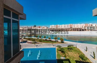 Apartment - 1 Bedroom - 1 Bathroom for sale in Nyoum October - Northern Expansions - 6 October City - Giza