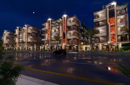 Apartment - 1 Bedroom - 1 Bathroom for sale in El Kawther District - Hurghada - Red Sea