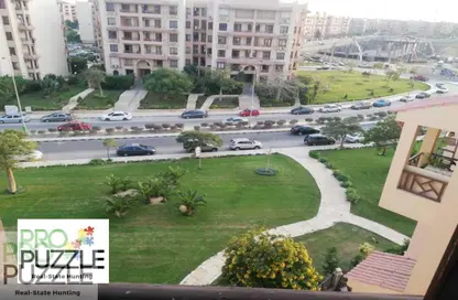 شقة - 2 غرف نوم - 1 حمام للايجار في شمال الرحاب - مدينة القاهرة الجديدة - القاهرة