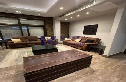 Duplex - 4 Bedrooms - 3 Bathrooms for rent in Mirage City - The 1st Settlement - New Cairo City - Cairo