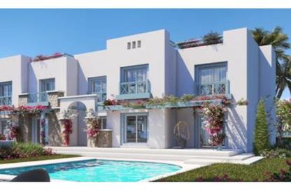Villa - 6 Bedrooms - 6 Bathrooms for sale in LVLS By Mountain View - Qesm Ad Dabaah - North Coast