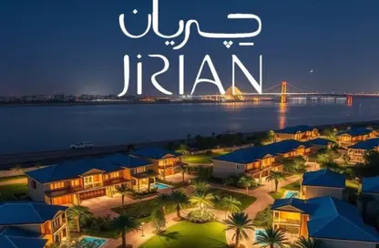 شقة - 2 غرف نوم - 2 حمامات للبيع في جريان - مدينة زايد الجديدة - الشيخ زايد - الجيزة