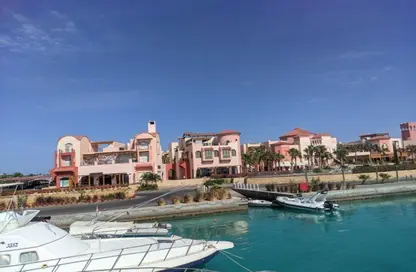 كبينه - غرفة نوم - 1 حمام للبيع في بلانكا جاردنز - سوما باى - سفاجا - الغردقة - محافظة البحر الاحمر
