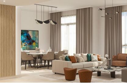 Penthouse - 3 Bedrooms - 3 Bathrooms for sale in City Gate - 5th Settlement Compounds - The 5th Settlement - New Cairo City - Cairo