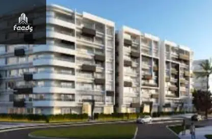 Apartment - 3 Bedrooms - 3 Bathrooms for sale in Boardwalk - New Capital City - Cairo