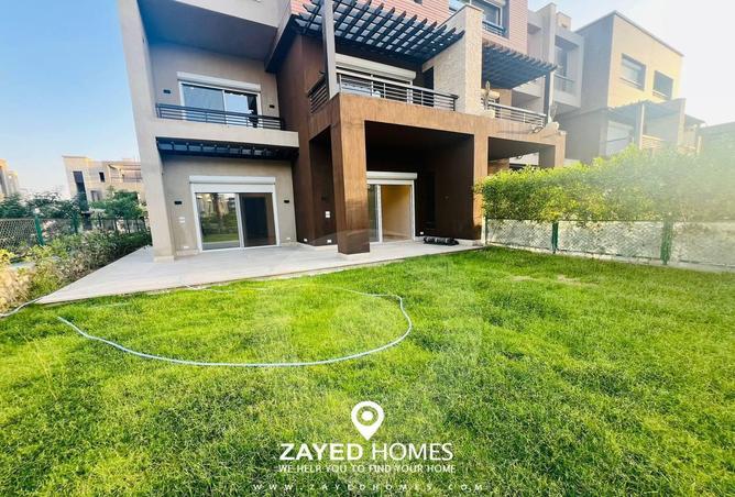تاون هاوس - 4 غرف نوم - 4 حمامات للايجار في نيو جيزة - طريق مصر اسكندرية الصحراوي - مدينة 6 أكتوبر - الجيزة
