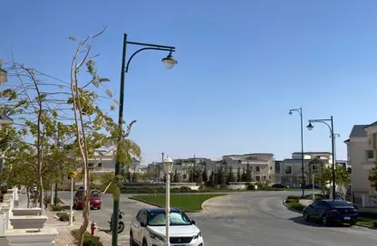 Penthouse - 2 Bedrooms - 2 Bathrooms for rent in Mountain View Chill Out Park - Northern Expansions - 6 October City - Giza Penthouse - 2 Bedrooms - 2 Bathrooms for rent in Mountain View Chill Out Park - Northern Expansions - 6 October City - Giza
