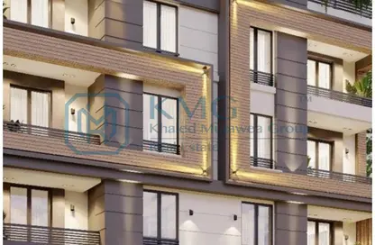 Apartment - 3 Bedrooms - 2 Bathrooms for sale in Bait Alwatan - The 5th Settlement - New Cairo City - Cairo