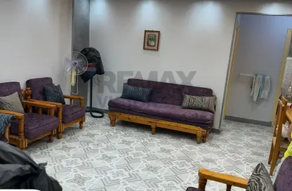 شقة - 2 غرف نوم - 1 حمام للبيع في شارع سيدي جابر - سيدي جابر - حي شرق - الاسكندرية