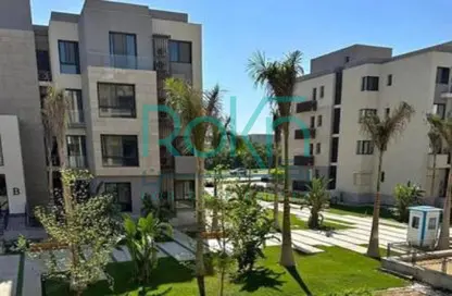 Apartment - 3 Bedrooms - 2 Bathrooms for sale in Allegria - Sheikh Zayed Compounds - Sheikh Zayed City - Giza