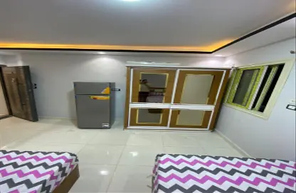 Apartment - 2 Bedrooms - 1 Bathroom for rent in Rawdat Zayed - 12th District - Sheikh Zayed City - Giza