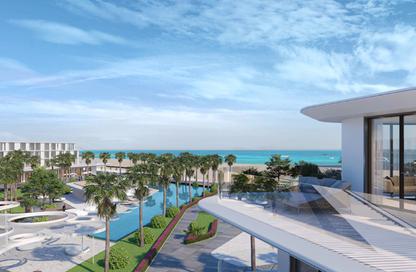 Chalet - 2 Bedrooms - 2 Bathrooms for sale in June - Ras Al Hekma - North Coast