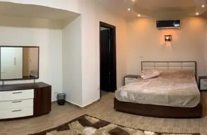 شقة - 2 غرف نوم - 2 حمامات للايجار في ماونتن فيو اكزيكتيف ريزيدنس قطامية - كمبوندات القطامية - القطامية - مدينة القاهرة الجديدة - القاهرة