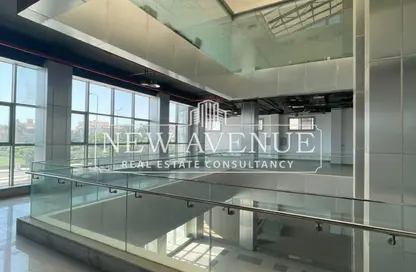 Whole Building - Studio - 1 Bathroom for rent in Al Shorouk Road - 1st Neighborhood - 8th District - Shorouk City - Cairo