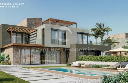 Chalet - 1 Bedroom - 1 Bathroom for sale in Mesca - Soma Bay - Safaga - Hurghada - Red Sea