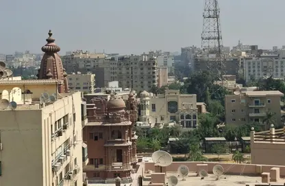 Duplex - 5 Bedrooms for sale in Hassan Sadek St. - El Korba - Heliopolis - Masr El Gedida - Cairo