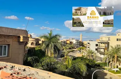 شقة - 2 غرف نوم - 1 حمام للبيع في شارع 102 - غرب سوميد - مدينة 6 أكتوبر - الجيزة
