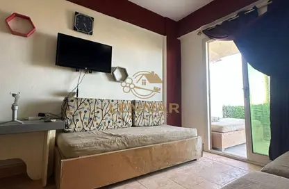 شاليه - 2 غرف نوم - 1 حمام للبيع في قرية بلاجيو - العين السخنة - السويس
