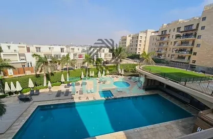 Hotel Apartment - 3 Bedrooms - 4 Bathrooms for sale in Forty West - Sheikh Zayed Compounds - Sheikh Zayed City - Giza