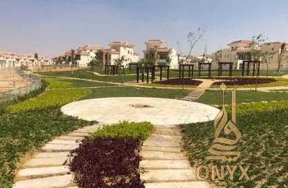 فيلا - 4 غرف نوم - 4 حمامات للبيع في المقصد - كمبوندات العاصمة الإدارية الجديدة - العاصمة الإدارية الجديدة - القاهرة