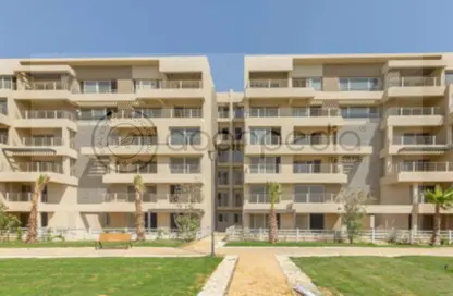 شقة - 2 غرف نوم - 3 حمامات للبيع في كابيتال جاردنز - بالم هيلز - كمبوندات مدينة المستقبل - مدينة المستقبل - القاهرة