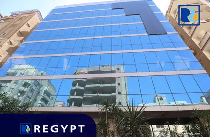 Full Floor - Studio - 6 Bathrooms for rent in Al Laselky St. - El Laselky - New Maadi - Hay El Maadi - Cairo