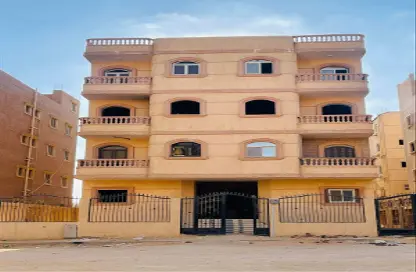 Apartment - 3 Bedrooms - 2 Bathrooms for sale in El Motamayez District - Badr City - Cairo