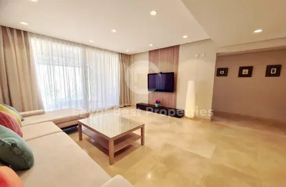 شقة - 2 غرف نوم - 2 حمامات للبيع في مانجروفي ريزيدنس - الجونة - الغردقة - محافظة البحر الاحمر