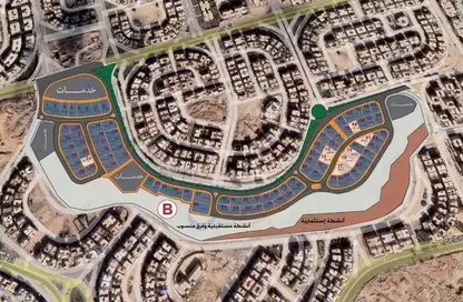 Land - Studio for sale in 8th District - Obour City - Qalyubia