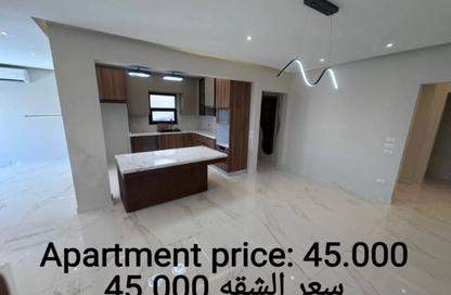 Apartment - 3 Bedrooms - 4 Bathrooms for rent in Villette - 5th Settlement Compounds - The 5th Settlement - New Cairo City - Cairo