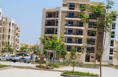 Penthouse - 2 Bedrooms - 2 Bathrooms for sale in Taj City - 5th Settlement Compounds - The 5th Settlement - New Cairo City - Cairo