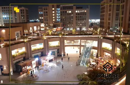Clinic - Studio - 1 Bathroom for rent in Arkan Plaza - 26th of July Corridor - Sheikh Zayed City - Giza
