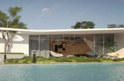 Villa - 4 Bedrooms - 4 Bathrooms for sale in Safia - Ras Al Hekma - North Coast