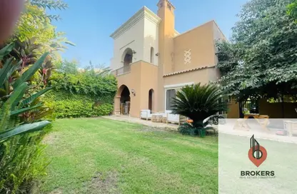Townhouse - 5 Bedrooms - 5 Bathrooms for sale in Mivida - 5th Settlement Compounds - The 5th Settlement - New Cairo City - Cairo Townhouse - 5 Bedrooms - 5 Bathrooms for sale in Mivida - 5th Settlement Compounds - The 5th Settlement - New Cairo City - Cairo