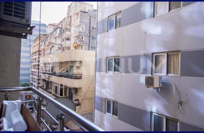 Apartment - 3 Bedrooms - 2 Bathrooms for sale in Abd Al Khalek Tharwat St. - Laurent - Hay Sharq - Alexandria