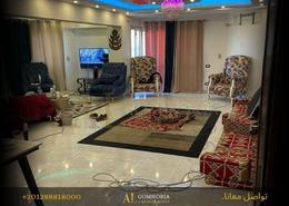 شقة - 4 غرف نوم - 3 حمامات for للايجار in شارع جمال سالم - الدقي - الجيزة