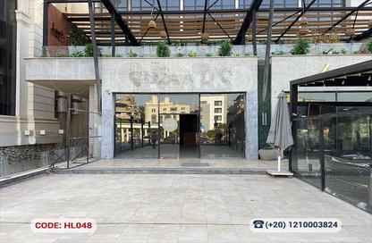 مطعم - استوديو - 2 حمامات للايجار في شارع المحروقي - ارض الجولف - مصر الجديدة - القاهرة