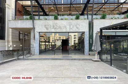 Restaurant - Studio - 2 Bathrooms for rent in Al Mahrouki St. - Ard El Golf - Heliopolis - Masr El Gedida - Cairo