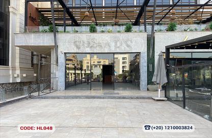 Restaurant - Studio - 2 Bathrooms for rent in Al Mahrouki St. - Ard El Golf - Heliopolis - Masr El Gedida - Cairo