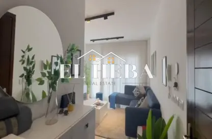 Apartment - 3 Bedrooms - 2 Bathrooms for rent in Privado - Madinaty - Cairo