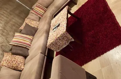 Apartment - 3 Bedrooms - 2 Bathrooms for rent in Taha Hussein St. - Rehab City First Phase - Al Rehab - New Cairo City - Cairo