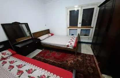 Apartment - 2 Bedrooms - 1 Bathroom for rent in The 3rd Settlement - New Cairo City - Cairo
