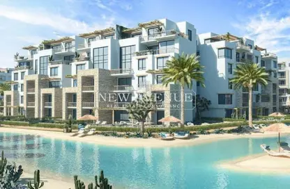 Chalet - 3 Bedrooms - 2 Bathrooms for sale in Masaya - Sidi Abdel Rahman - North Coast