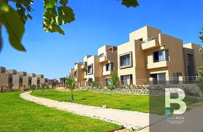 فيلا - 5 غرف نوم - 5 حمامات للبيع في بالم هيلز جولف اكستينشن - طريق الواحات - مدينة 6 أكتوبر - الجيزة