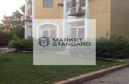 Villa - 3 Bedrooms - 3 Bathrooms for rent in Moon Land - Sheikh Zayed Compounds - Sheikh Zayed City - Giza