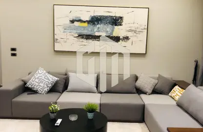 Apartment - 2 Bedrooms - 2 Bathrooms for rent in Lake View Residence - 5th Settlement Compounds - The 5th Settlement - New Cairo City - Cairo Apartment - 2 Bedrooms - 2 Bathrooms for rent in Lake View Residence - 5th Settlement Compounds - The 5th Settlement - New Cairo City - Cairo